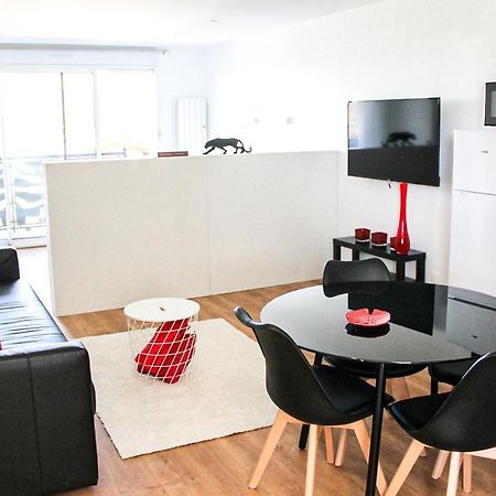 Grand T1 Moderne Jardin Pres De Cdg Apartman Le Thillay Kültér fotó